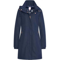 Produktbild von Imperial Riding Joy Ride Regenjacke für Mädchen in Blau wasserabweisend Größe 14 Jahre