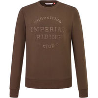 Produktbild von Imperial Riding Joyce Summer Sweatshirt Damen Braun Baumwolle