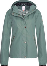 Imperial Riding Joyous Reitjacke für Damen in Grün Größe S wasserdicht – Bild 1 von 3