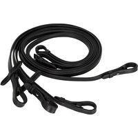 Produktbild von Imperial Riding Kandarenzügel aus Leder in Schwarz