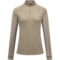 Produktbild von Imperial Riding Katya Reit-Poloshirt mit langen Ärmeln