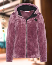 Produktbild von Imperial Riding Kids Fleecejacke IRH Cosy Bloom Pink Reitjacke für Kinder