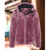 Produktbild von Imperial Riding Kids Fleecejacke IRH Cosy Bloom Pink Reitjacke für Kinder