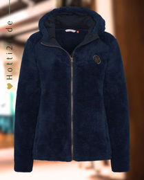 Produktbild von Imperial Riding Kids Fleecejacke IRH Cosy Navy Blau