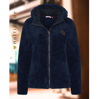 Produktbild von Imperial Riding Kids Fleecejacke IRH Cosy Navy Blau