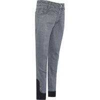 Produktbild von Imperial Riding Kids Reitlegging Denim Grau
