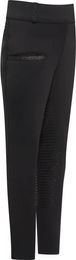 Imperial Riding Kinder Reitleggings Comfi Sparks Full Grip mit Silikon-Vollbesatz und Handytaschen Schwarz Größe 152 – Bild 1 von 1