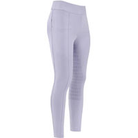 Produktbild von Imperial Riding Kinder Reitleggings IRH Basic FullGrip mit Silikon-Vollbesatz und Handytaschen Blauregen Größe 176