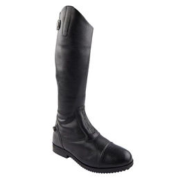 Imperial Riding Kinder Reitstiefel Walker aus Leder Schwarz Größe 31 – Bild 1 von 2
