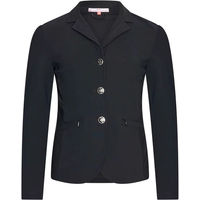 Produktbild von Imperial Riding Kinder Turnierjacke Air Mesh Schwarz Größe 128