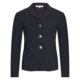 Imperial Riding Kinder Turnierjacke Air Mesh Schwarz Größe 140 – Bild 1 von 6