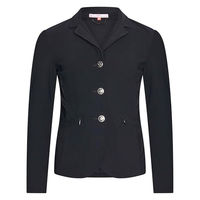 Produktbild von Imperial Riding Kinder Turnierjacke Air Mesh Schwarz Größe 140