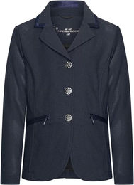 Imperial Riding Kinder Turnierjacke Air Meshy Navy Größe 164 – Bild 1 von 4