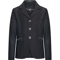Produktbild von Imperial Riding Kinder Turnierjacke Air Meshy Schwarz Grösse 164