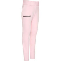 Produktbild von Imperial Riding Kinder Winter Reitleggings Comfi Sparks Full Grip Rosa Größe 128