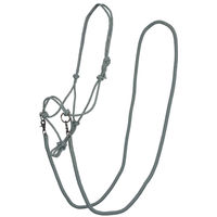 Produktbild von Imperial Riding Knotenhalfter Set IRH Ambient Dark Sage aus Polyester in Grün