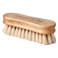 Produktbild von Imperial Riding Kopfbürste Natural aus Holz mit Naturhaar für Pferde