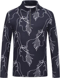 Imperial Riding Lana Langarmshirt für Kinder – Bild 1 von 1