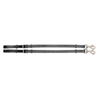 Produktbild von Imperial Riding Leder-Ausbinder IRH Core verstellbar Schwarz Full