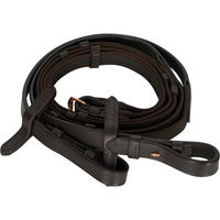 Produktbild von Imperial Riding Lederzügel mit rutschfestem Grip in Braun