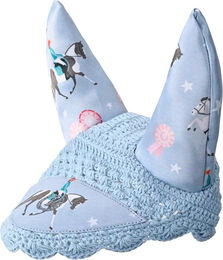 Imperial Riding Little Champion Fliegenhaube kurz für Pferde – Bild 1 von 1