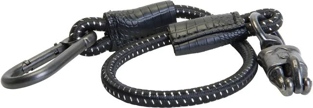Produktbild von Imperial Riding Little Space Leine aus Biothane in Schwarz