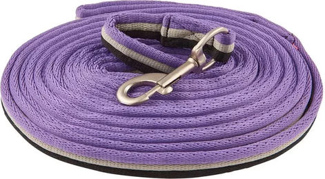 Produktbild von Imperial Riding Longe weich gepolstert Lila