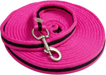 Imperial Riding Longe weich gepolstert Rosa – Bild 1 von 1