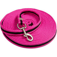 Produktbild von Imperial Riding Longe weich gepolstert Rosa