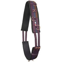 Produktbild von Imperial Riding Longiergurt IRH Deluxe Extra für Pferde in Multi Bordeaux