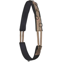 Produktbild von Imperial Riding Longiergurt IRH Deluxe Extra für Ponys aus Polyester in Beige Braun oder Schwarz