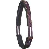 Produktbild von Imperial Riding Longiergurt IRH Deluxe Extra für Ponys in Rot oder Lila