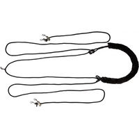 Produktbild von Imperial Riding Longierzügel Set Good Will Trainingshilfe für Pferde Schwarz 1SIZE