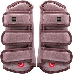 Imperial Riding Lovely Dressurgamaschen für Pferde aus Neopren in Rosa XL – Bild 1 von 2