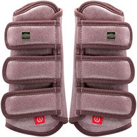 Produktbild von Imperial Riding Lovely Dressurgamaschen für Pferde aus Neopren in Rosa XL
