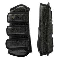 Produktbild von Imperial Riding Lovely Dressurgamaschen für Pferde aus Neopren Schwarz Pony