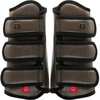 Produktbild von Imperial Riding Lovely Dressurgamaschen für Ponys aus Neopren in Grau