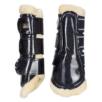 Produktbild von Imperial Riding Lovely Gamaschen für Pferde aus Neopren in Blau