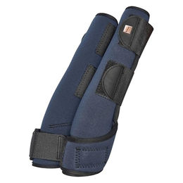 Produktbild von Imperial Riding Lovely Pro-Soft Gamaschen aus Neopren in Navy Grösse XL
