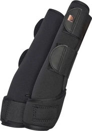 Imperial Riding Lovely Pro-Soft Gamaschen aus Neopren Schwarz Pony – Bild 1 von 2