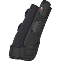 Produktbild von Imperial Riding Lovely Pro-Soft Gamaschen aus Neopren Schwarz Pony