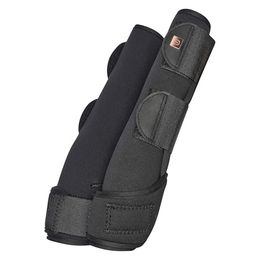 Produktbild von Imperial Riding Lovely Pro-Soft Gamaschen aus Neopren Schwarz XL