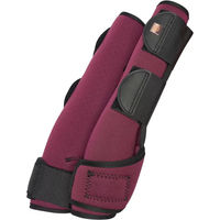 Produktbild von Imperial Riding Lovely Pro-soft Gamaschen für Pferde aus Neopren in Rot und Lila