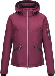 Imperial Riding Lucky Damen Reitjacke wasserabweisend mit Kapuze und Reißverschluss – Bild 1 von 1