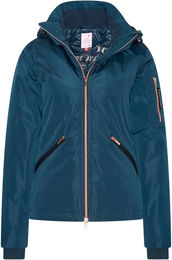 Imperial Riding Lucky Reitjacke für Mädchen mit Kapuze und Reißverschluss wasserabweisend – Bild 1 von 1