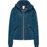 Produktbild von Imperial Riding Lucky Reitjacke für Mädchen mit Kapuze und Reißverschluss wasserabweisend