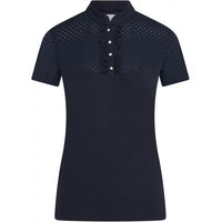 Produktbild von Imperial Riding Lulu Reit-Poloshirt für Mädchen in Blau