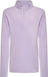 Imperial Riding Mädchen Langarm-Reit-Poloshirt Jamy Mesh – Bild 1 von 1