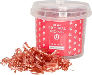Produktbild von Imperial Riding Mähnengummi Silikon Profi-Box 400 g - 400 g
