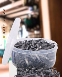 Produktbild von Imperial Riding Mähnengummis Einflechtgummis Silber 50g